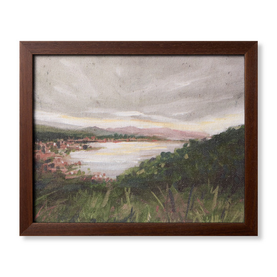 Loloi Isle of Skye Multi 1-10 x 1-6 Wall Art