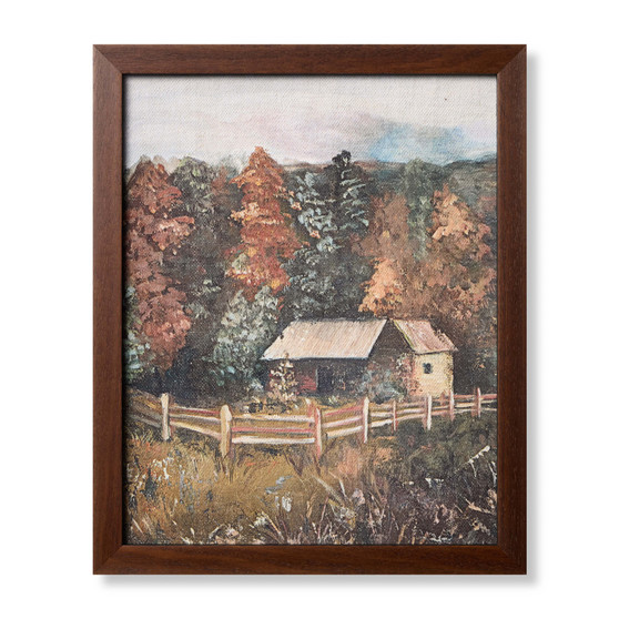 Loloi Weekend Getaway Multi 1-6 x 1-10 Wall Art