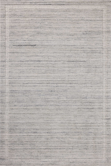 Brigette Romanek x Loloi Orly Stone 18 x 18 Sample Rug