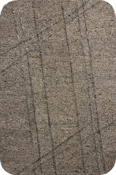 Loloi Otis Stone  Pebble 18 x 18 Sample Rug