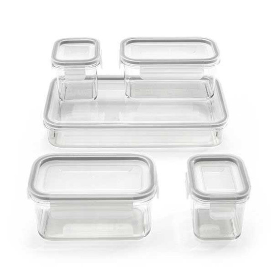 Whirlpool Prep and Store Bins 5-Piece