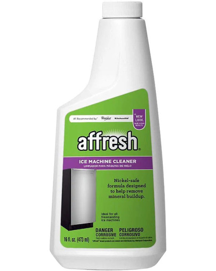 Whirlpool Affresh Ice Machine Cleaner