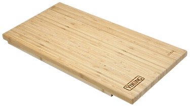 Viking Bamboo Cutting Board for Custom Ranges