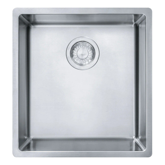 Franke 18 Cube Stainless Steel Sink
