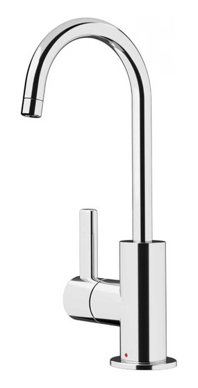 Franke Universal Hot Filtered Water Dispenser in Polished Chrome