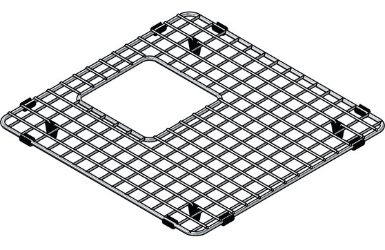 Franke Stainless Steel Sink Bottom Grid (1)