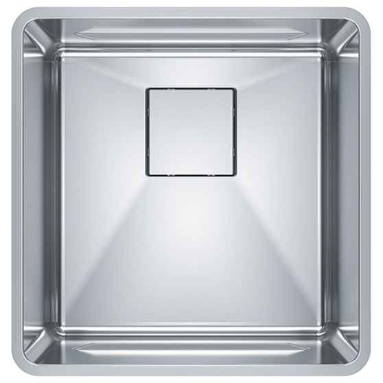 Franke 19 Pescara Stainless Steel Kitchen Sink