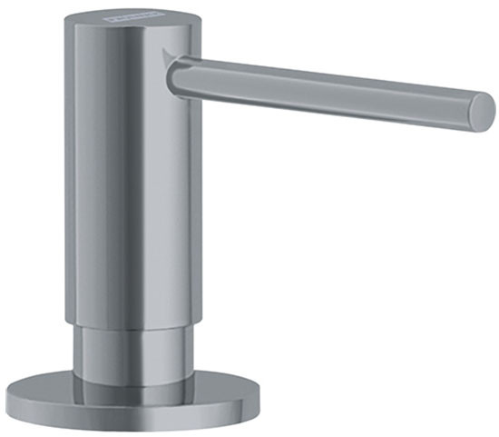Franke Satin Nickel Active Soap Dispenser