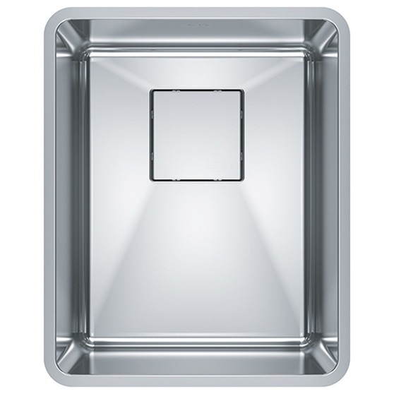 Franke 18 Pescara Stainless Steel Kitchen Sink