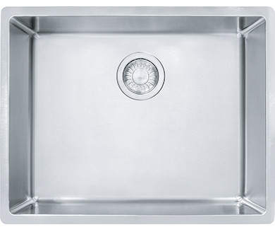 Franke 25 Cube Undermount Stainless Steel Kitchen Sink