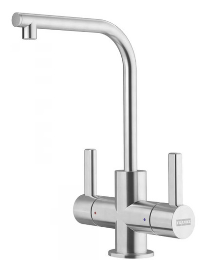 Franke Universal HotCold Filtered Water Dispenser in Stainless Steel