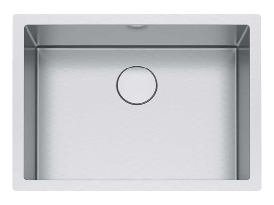 Franke Kitchen Sink 26.5-Inch Professional 2.0 in Stainless Steel
