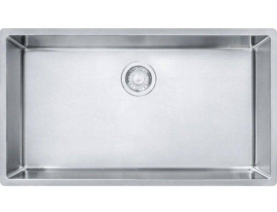 Franke 32 Cube Stainless Steel Kitchen Sink