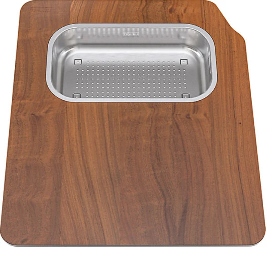 Franke Chopping Board And Strainer Bowl