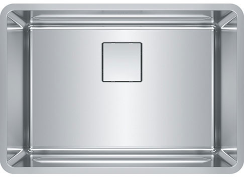 Franke 27 Pescara Stainless Steel Kitchen Sink