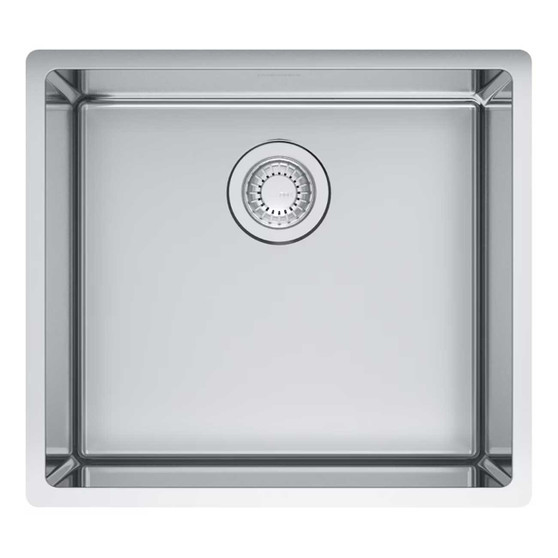 Franke 18 Cube Stainless Steel Kitchen Sink