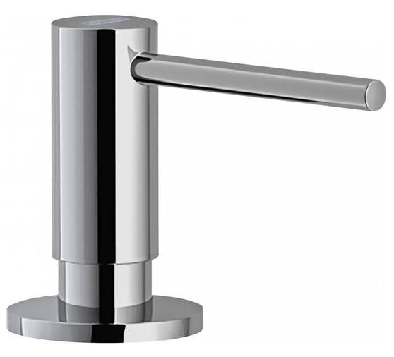 Franke Active Soap Dispenser In Polished Chrome