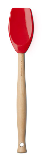 Le Creuset Craft Series Cerise Small Spatula Spoon
