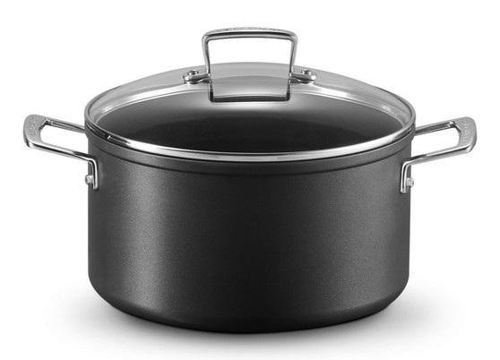 Le Creuset 6.3 Qt. Toughened Nonstick PRO Stockpot