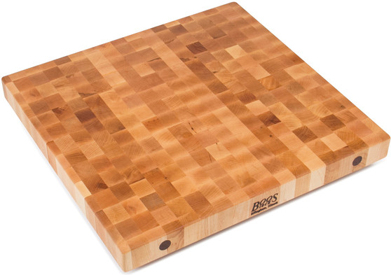 John Boos  Co. Hard Rock Maple End Grain Island Tops