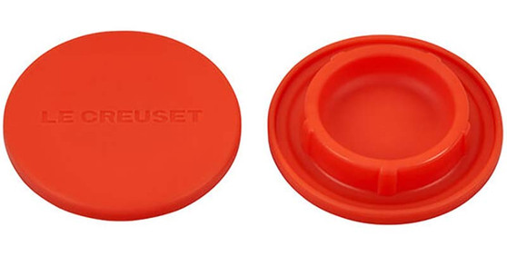Le Creuset Flame 2 Mill Caps Set