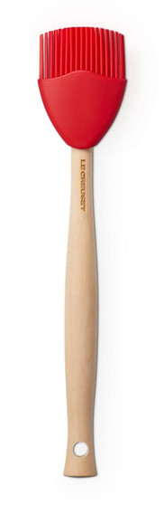 Le Creuset Craft Series Cerise Basting Brush