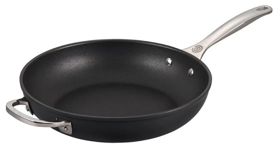 Le Creuset 11 Toughened Nonstick PRO Deep Fry Pan