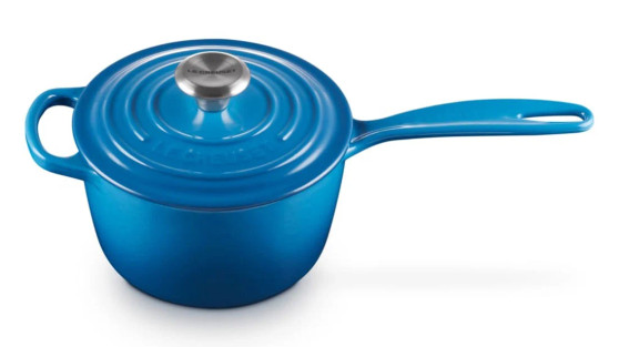 Le Creuset Signature 1.75 Qt. Marseille Saucepan
