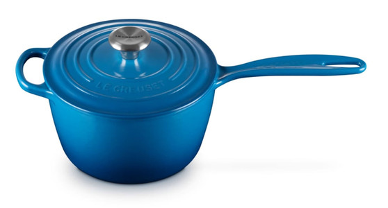Le Creuset Signature 2.25 Qt. Marseille Saucepan
