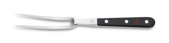 Wusthof Classic 6 Curved Meat Fork