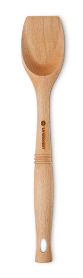 Le Creuset Revolution Wood Scraping Spoon