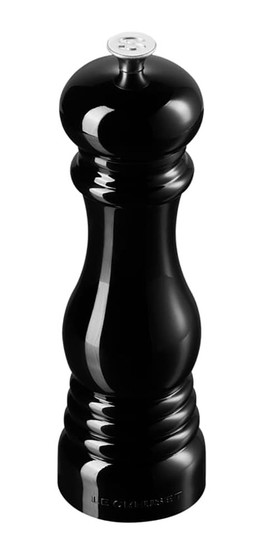 Le Creuset 8 Black Salt Mill