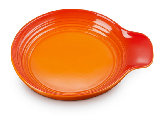 Le Creuset 6 Signature Flame Spoon Rest