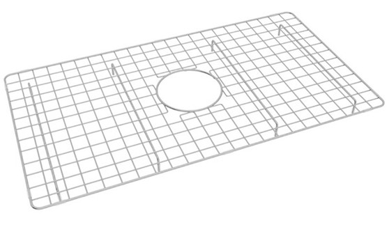 Rohl Stainless Steel Kitchen Sink Grid