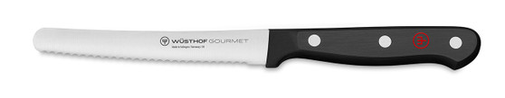Wusthof Gourmet 4-12 Serrated Utility Knife