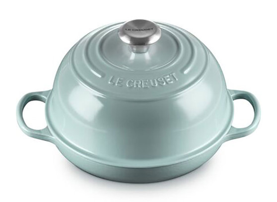 Le Creuset 1.75 Qt. Sea Salt Bread Oven