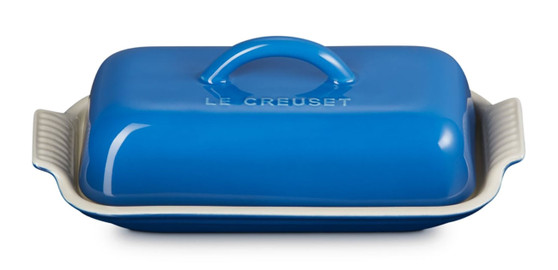 Le Creuset Heritage Marseille Butter Dish