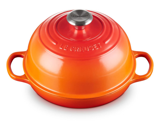 Le Creuset 1.75 Qt. Flame Bread Oven