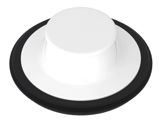 Rohl Disposal Stopper In White