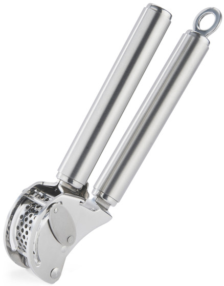 Rosle Stainless Steel Garlic Press