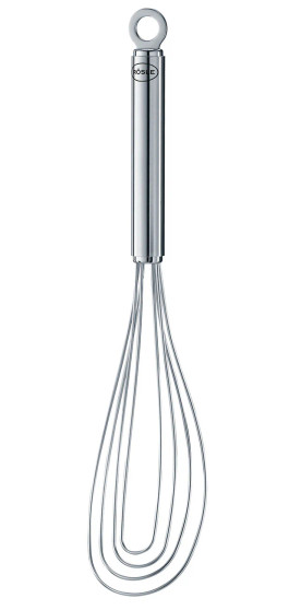 Rosle 10.6 Stainless Steel Flat Whisk