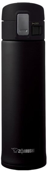 Zojirushi 16 Oz. Black Stainless Mug