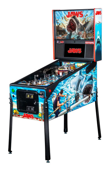Stern Pinball Arcade Machine Jaws Premium