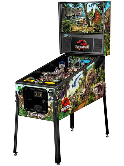 Stern Pinball Jurassic Park Pro Pinball Machine