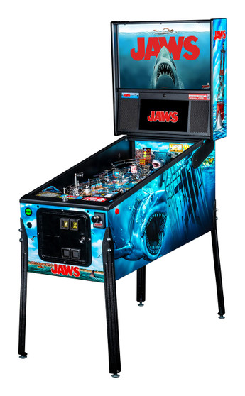 Stern Pinball Arcade Machine Jaws Pro