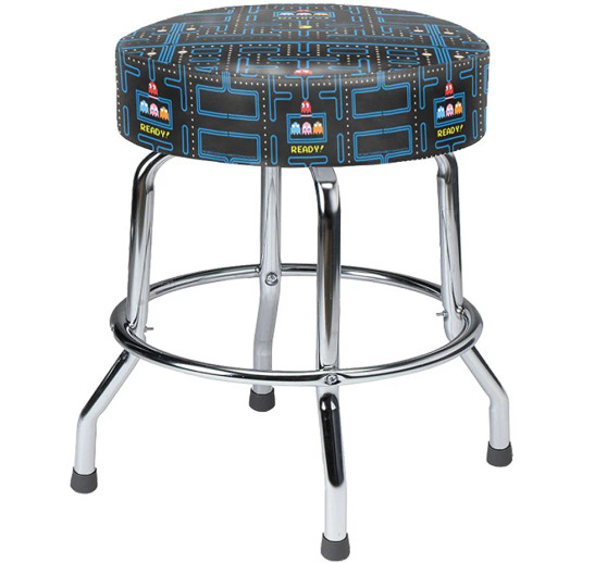 Namco 19 PAC-MAN Barstool