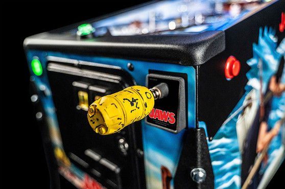 Stern Pinball Shooter Knob for JAWS Pinball Machines