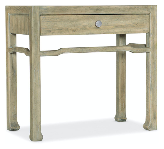 Hooker Furniture Bedroom Surfrider One-Drawer Nightstand