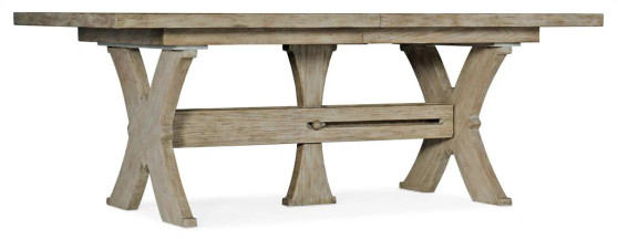 Hooker Furniture Dining Room Alfresco Vittorio 80 Dining Table