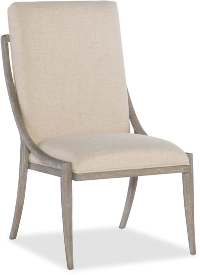 Hooker Furniture Dining Room Affinity Slope Side Chair